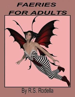Book cover for Faeries For Adults