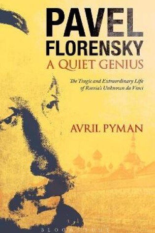 Cover of Pavel Florensky: A Quiet Genius