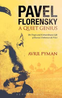 Book cover for Pavel Florensky: A Quiet Genius