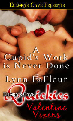 Book cover for A Cupid's Work Is Never Done