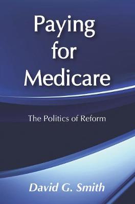 Cover of Paying for Medicare