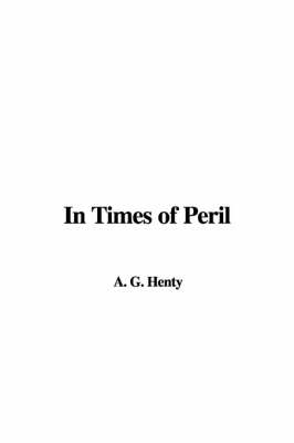 Book cover for In Times of Peril