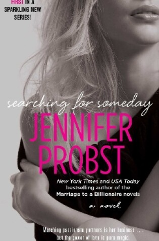 Cover of Searching for Someday