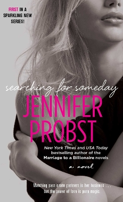 Book cover for Searching for Someday