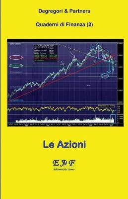 Book cover for Le Azioni