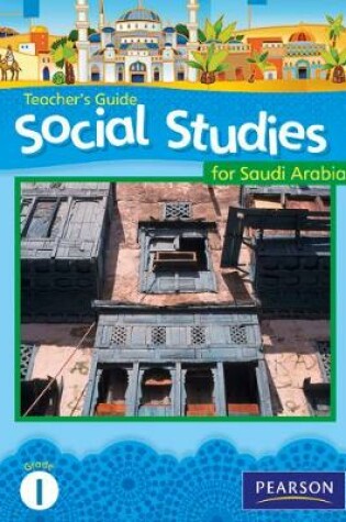 Cover of KSA Social Studies Teacher's Guide - Grade 1