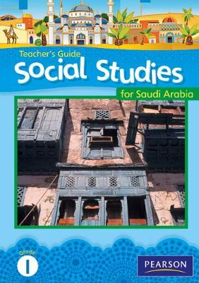 Cover of KSA Social Studies Teacher's Guide - Grade 1