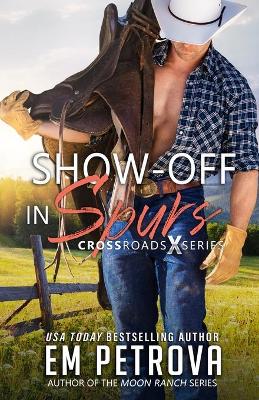 Book cover for Show-Off in Spurs