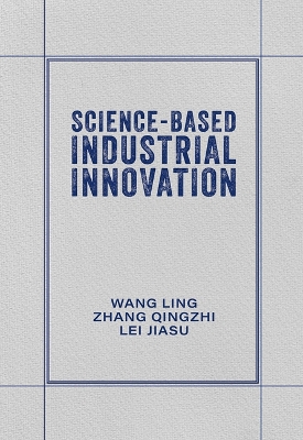 Book cover for Science-Based Industrial Innovation