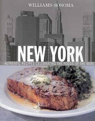 Cover of New York