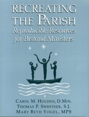 Book cover for Recreating the Parish