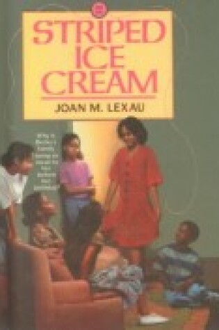 Cover of Striped Ice Cream