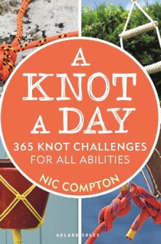 Cover of A Knot A Day