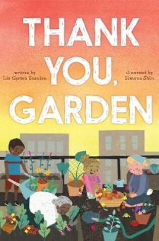 Cover of Thank You, Garden