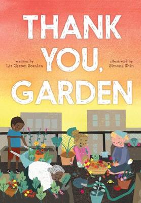 Book cover for Thank You, Garden