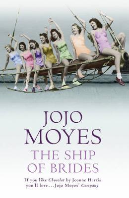 Book cover for The Ship of Brides