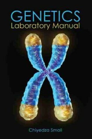 Cover of Genetics Laboratory Manual