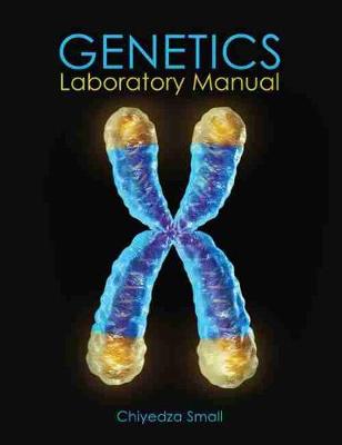 Book cover for Genetics Laboratory Manual