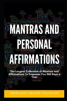 Cover of Mantras and Personal Affirmations