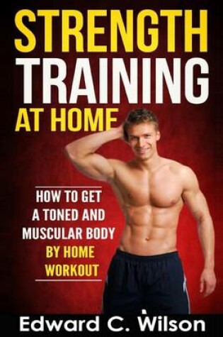 Cover of Strength Training at Home