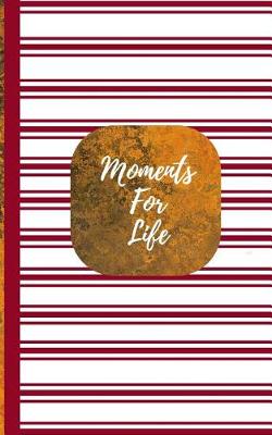 Cover of Moments For Life - Red