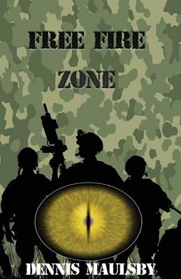 Book cover for Free Fire Zone