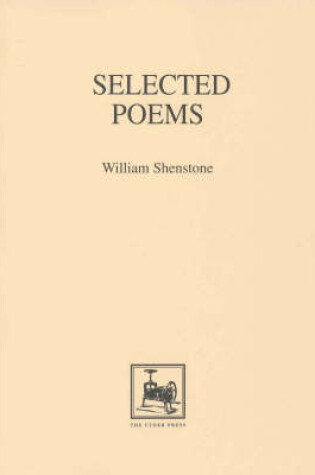 Cover of Selected Poems