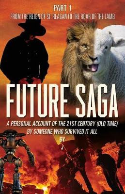 Book cover for Future Saga
