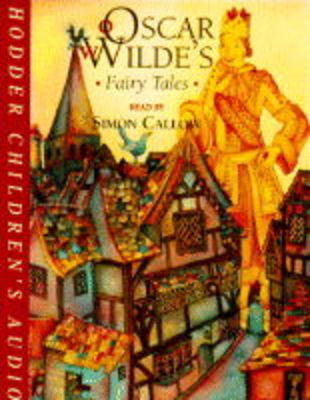 Book cover for Oscar Wilde's Fairy Tales