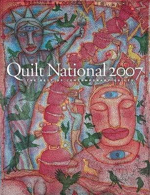 Book cover for Quilt National