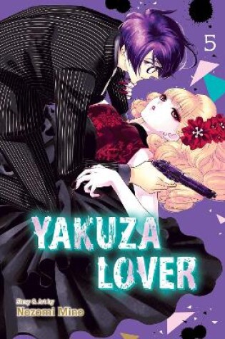 Cover of Yakuza Lover, Vol. 5