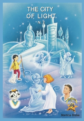 Cover of 2. The city of light