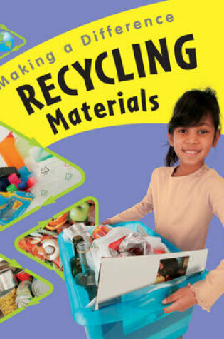 Cover of Recycling Materials