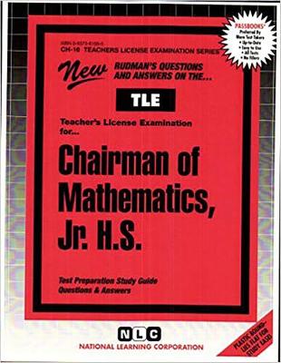 Book cover for Mathematics, Jr. H.S.