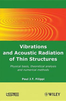 Book cover for Vibrations and Acoustic Radiation of Thin Structures