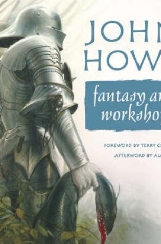 Cover of John Howe Fantasy Art Workshop