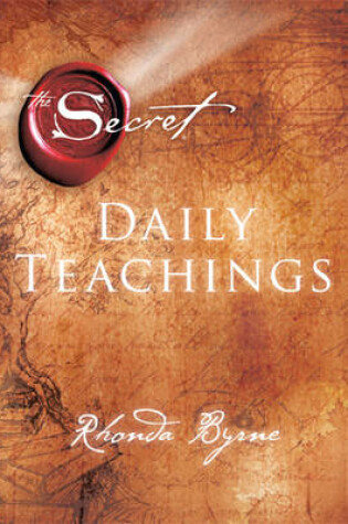 Cover of The Secret Daily Teachings