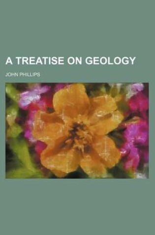 Cover of A Treatise on Geology