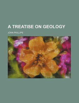Book cover for A Treatise on Geology