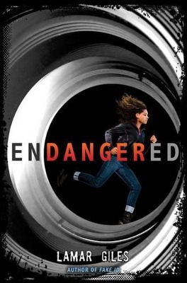 Book cover for Endangered