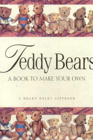 Cover of Teddy Bear's Journal