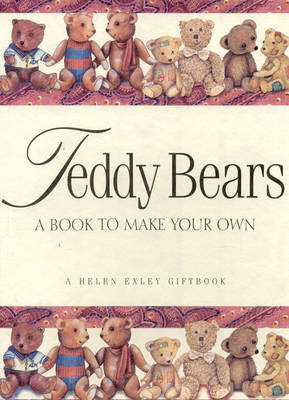 Book cover for Teddy Bear's Journal