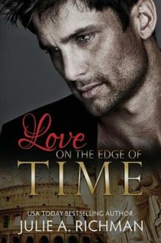 Cover of Love on the Edge of Time