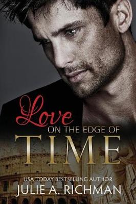 Book cover for Love on the Edge of Time