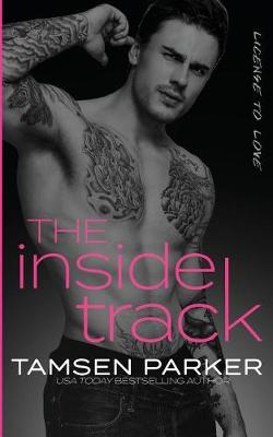 Book cover for The Inside Track