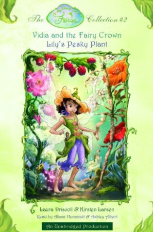 Cover of Disney Fairies Collection #2