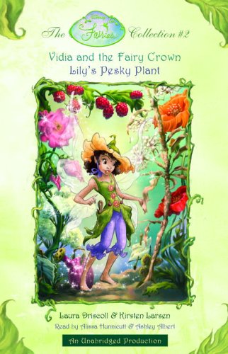 Book cover for Disney Fairies Collection #2