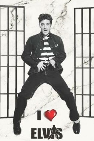Cover of I Love Elvis