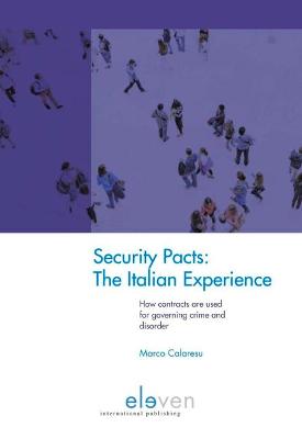Book cover for Security Pacts