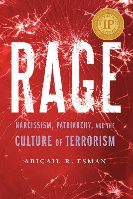 Book cover for Rage